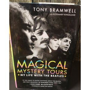 2005 Hardback Book FIRST EDITION Magical Mystery Tours: My Life with the Beatles